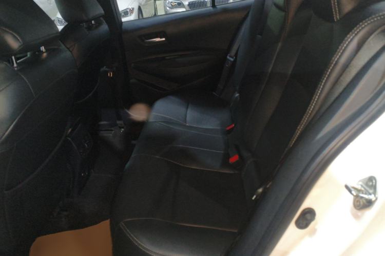 Used Toyota Levin 2022 TNGA 1.5L CVT Progressive Edition Left Rear Seat