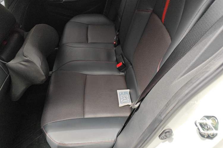 Used Toyota Levin 2022 Dual-Motor 1.8H E-CVT Sport Edition Left Rear Seat