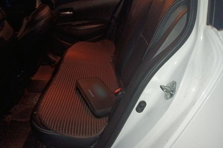 Used Toyota Levin 2022 Dual-Engine 1.8H E-CVT Luxury Edition Left Rear Seat