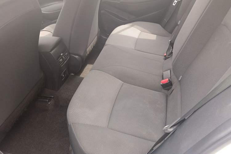 Used Toyota Levin 2022 Facelift TNGA 1.5L CVT Progressive Edition Left Rear Seat