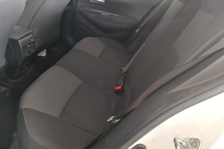 Used Toyota Levin 2022 Facelift TNGA 1.5L CVT Progressive Edition Left Rear Seat