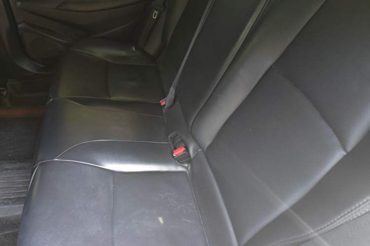 Used Toyota Levin 2022 Dual-Motor 1.8H E-CVT Progressive Edition Left Rear Seat