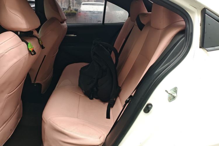 Used Toyota Levin 2022 TNGA 1.5L CVT Progressive Edition Left Rear Seat