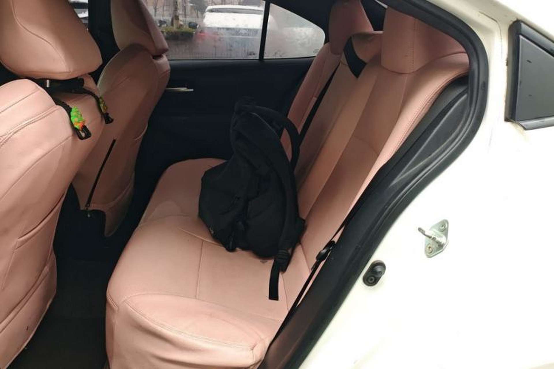 Used Toyota Levin 2022 TNGA 1.5L CVT Progressive Edition Left Rear Seat