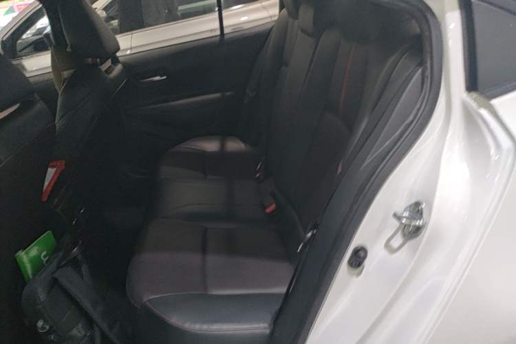 Used Toyota Levin 2022 185T CVT Sport Edition Left Rear Seat