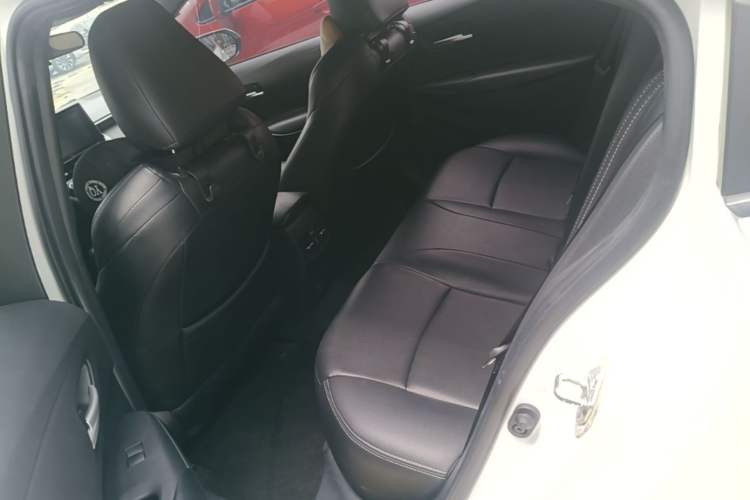 Used Toyota Levin 2022 185T CVT Luxury Edition Left Rear Seat