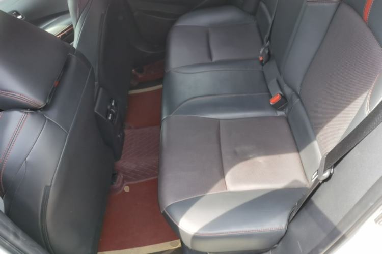 Used Toyota Levin 2022 Dual-Motor 1.8H E-CVT Sport Edition Left Rear Seat