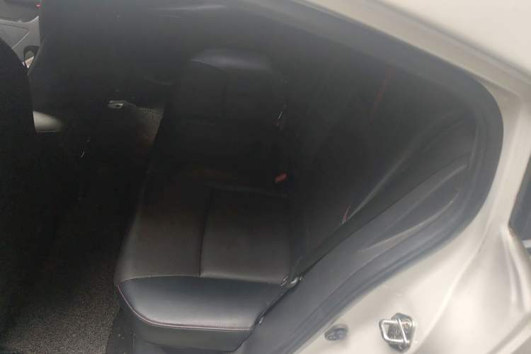 Used Toyota Levin 2022 Dual-Motor 1.8H E-CVT Tech Edition Left Rear Seat