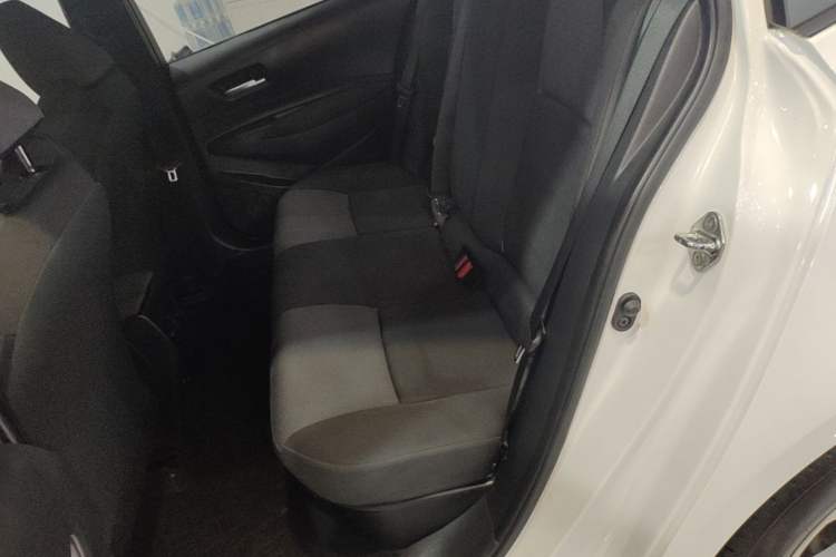 Used Toyota Levin 2022 Dual-Motor 1.8H E-CVT Progressive Edition Left Rear Seat