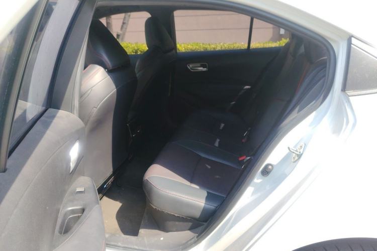 Used Toyota Levin 2022 Dual-Motor 1.8H E-CVT Sport Edition Left Rear Seat