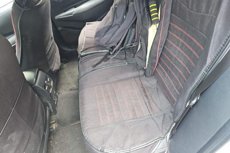 Used Toyota Levin 2022 Dual-Engine 1.8H E-CVT Luxury Edition Left Rear Seat