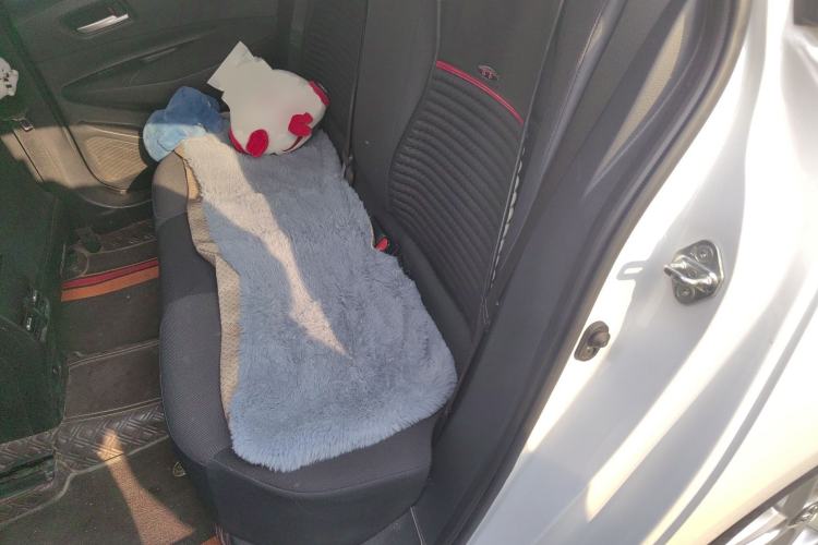 Used Toyota Levin 2022 185T CVT Luxury Edition Left Rear Seat