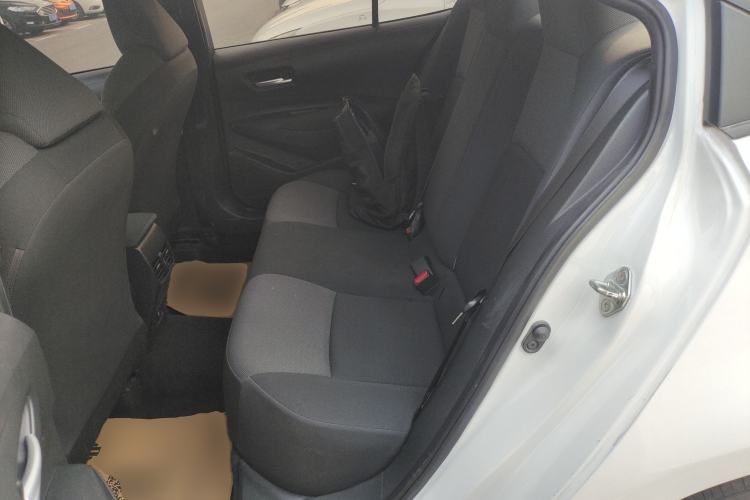 Used Toyota Levin 2022 TNGA 1.5L CVT Progressive Edition Left Rear Seat