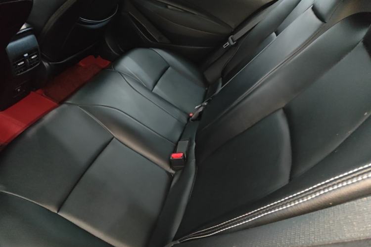 Used Toyota Levin 2022 185T CVT Luxury Edition Left Rear Seat