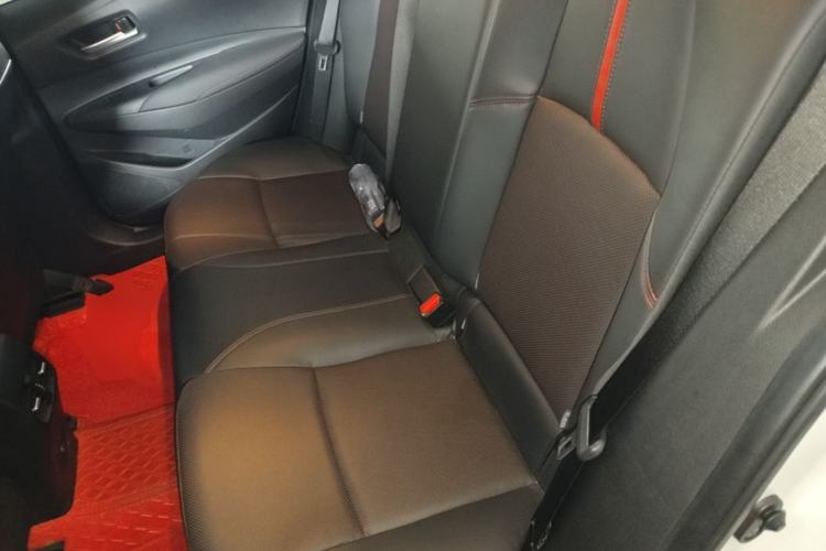 Used Toyota Levin 2022 185T CVT Sport Edition Left Rear Seat