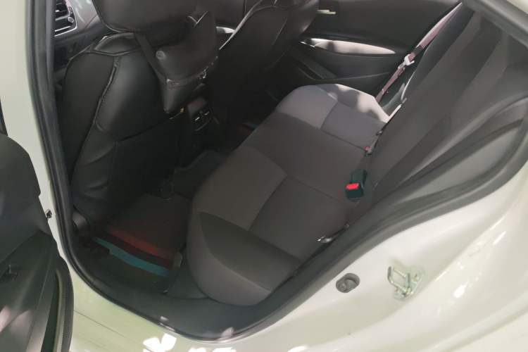 Used Toyota Levin 2022 185T CVT Luxury Edition Left Rear Seat