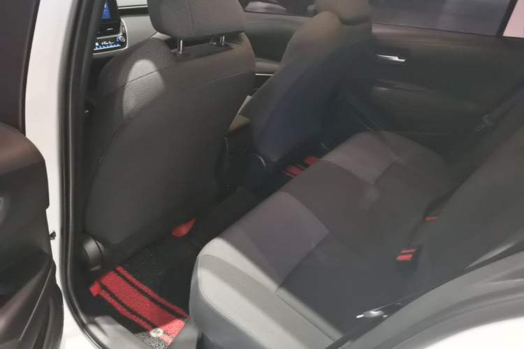 Used Toyota Levin 2022 Dual-Motor 1.8H E-CVT Progressive Edition Left Rear Seat
