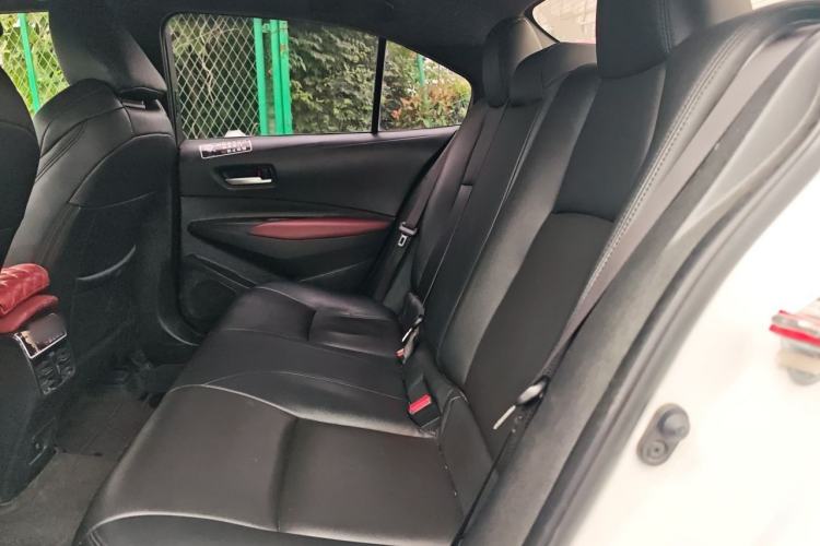 Used Toyota Levin 2022 TNGA 1.5L CVT Leading Edition Left Rear Seat