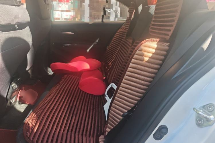 Used Toyota Levin 2022 Dual-Engine 1.8H E-CVT Luxury Edition Left Rear Seat