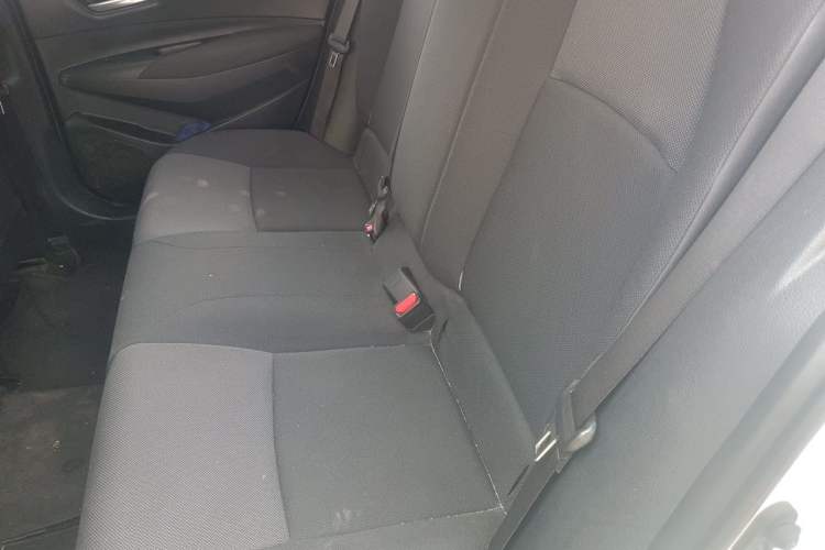 Used Toyota Levin 2022 Dual-Motor 1.8H E-CVT Leading Edition Left Rear Seat