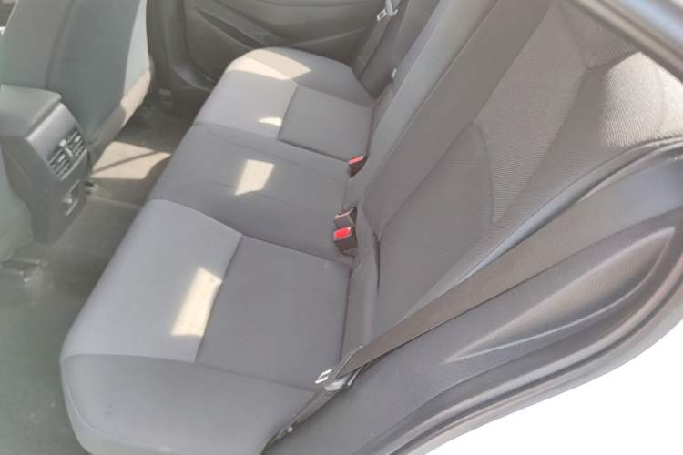 Used Toyota Levin 2022 Dual-Motor 1.8H E-CVT Leading Edition Left Rear Seat