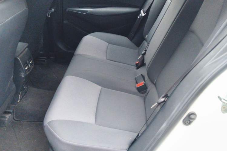 Used Toyota Levin 2022 Dual-Engine 1.8H E-CVT Luxury Edition Left Rear Seat