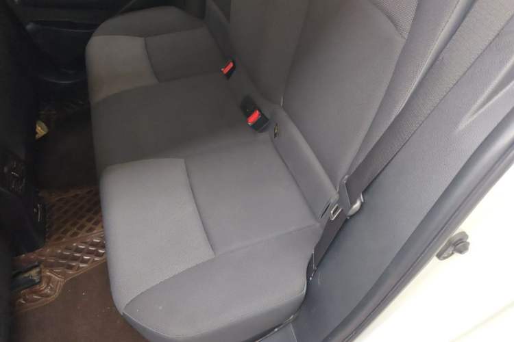 Used Toyota Levin 2022 Dual-Motor 1.8H E-CVT Leading Edition Left Rear Seat