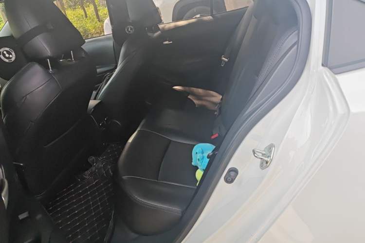 Used Toyota Levin 2022 185T CVT Luxury Edition Left Rear Seat
