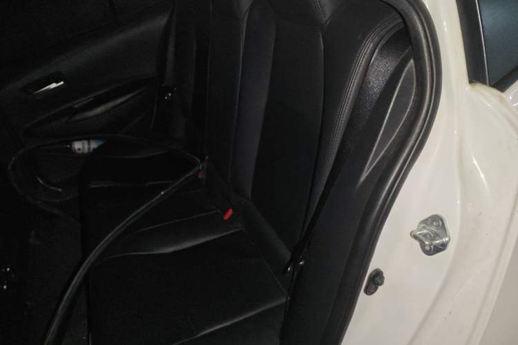 Used Toyota Levin 2022 Dual-Engine 1.8H E-CVT Luxury Edition Left Rear Seat
