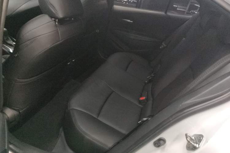 Used Toyota Levin 2022 185T CVT Luxury Edition Left Rear Seat