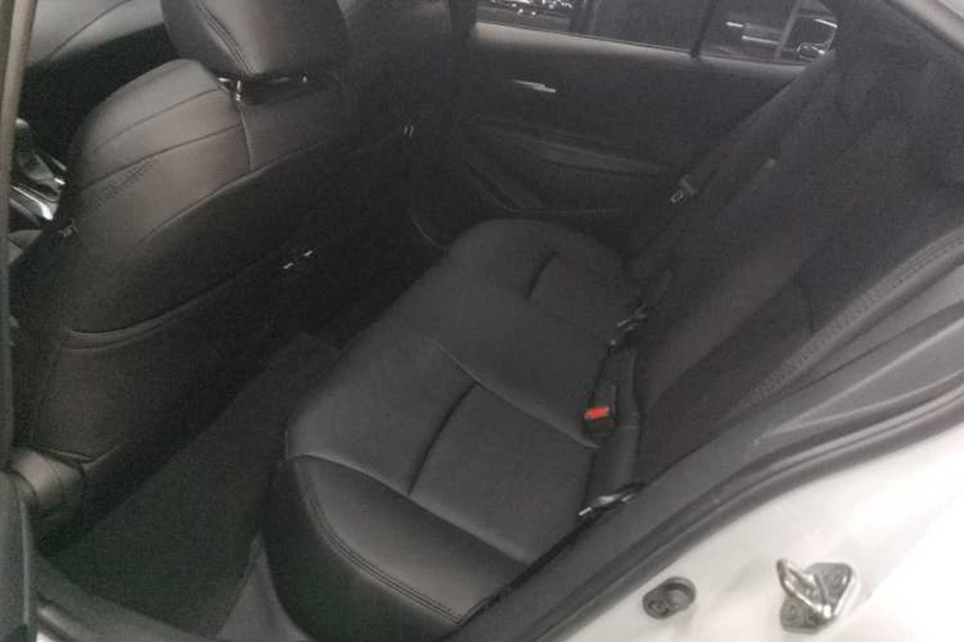 Used Toyota Levin 2022 185T CVT Luxury Edition Left Rear Seat