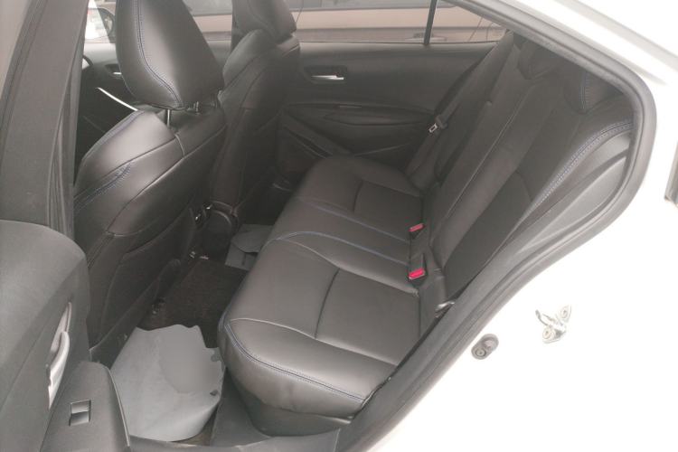 Used Toyota Levin 2022 Dual-Engine 1.8H E-CVT Luxury Edition Left Rear Seat