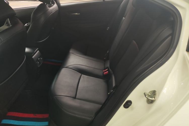 Used Toyota Levin 2022 TNGA 1.5L CVT Progressive Edition Left Rear Seat