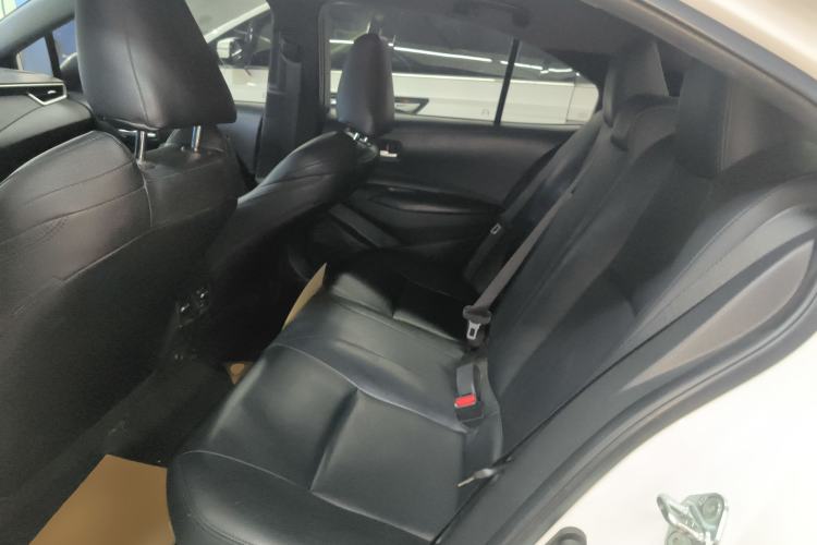 Used Toyota Levin 2022 Dual-Engine 1.8H E-CVT Luxury Edition Left Rear Seat