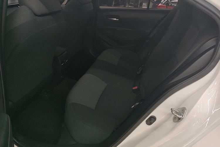 Used Toyota Levin 2022 185T CVT Luxury Edition Left Rear Seat