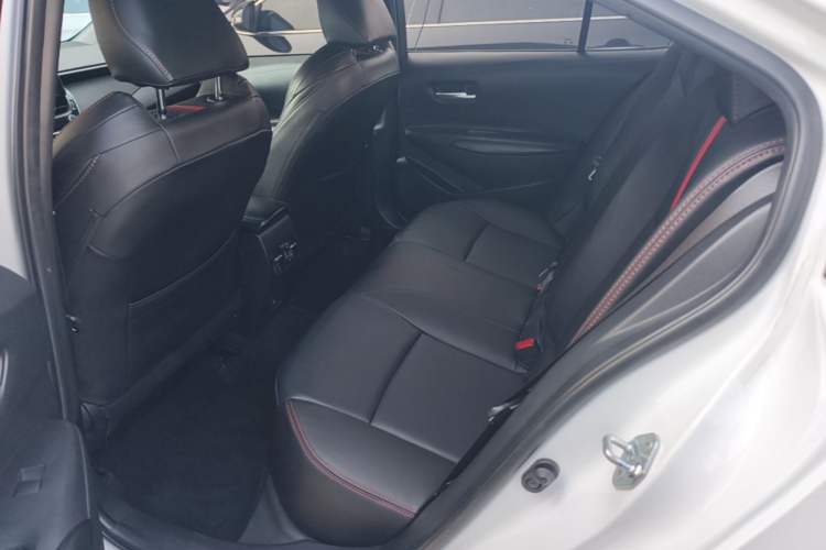 Used Toyota Levin 2022 185T CVT Luxury Edition Left Rear Seat