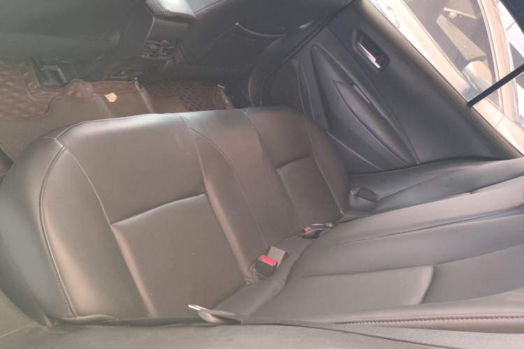 Used Toyota Levin 2022 Dual-Motor 1.8H E-CVT Leading Edition Left Rear Seat