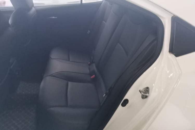 Used Toyota Levin 2022 Facelift TNGA 1.5L CVT Progressive Edition Left Rear Seat