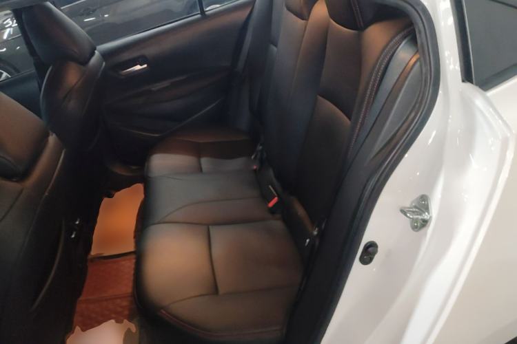 Used Toyota Levin 2022 185T CVT Luxury Edition Left Rear Seat