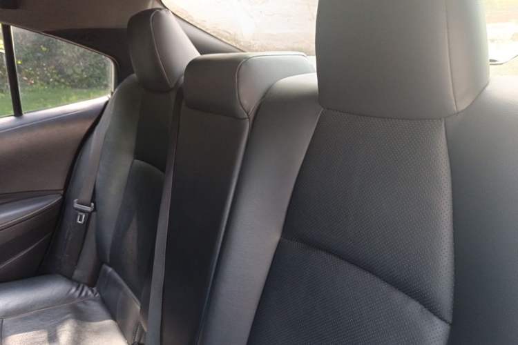 Used Toyota Levin 2022 Dual-Engine 1.8H E-CVT Luxury Edition Left Rear Seat