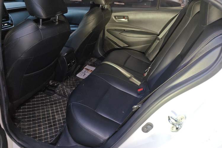 Used Toyota Levin 2022 185T CVT Luxury Edition Left Rear Seat