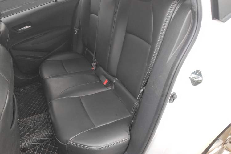 Used Toyota Levin 2022 Facelift TNGA 1.5L CVT Progressive Edition Left Rear Seat
