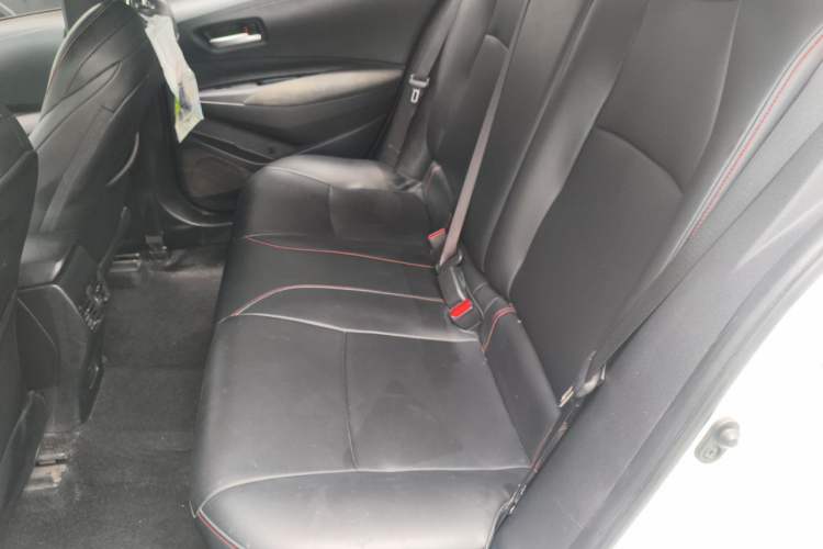 Used Toyota Levin 2022 Dual-Motor 1.8H E-CVT Progressive Edition Left Rear Seat