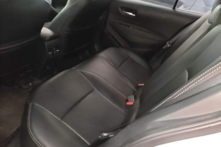 Used Toyota Levin 2022 185T CVT Luxury Edition Left Rear Seat