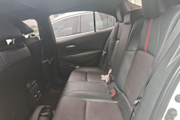 Used Toyota Levin 2022 Dual-Motor 1.8H E-CVT Sport Edition Left Rear Seat