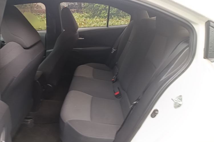 Used Toyota Levin 2022 Facelift TNGA 1.5L CVT Progressive Edition Left Rear Seat