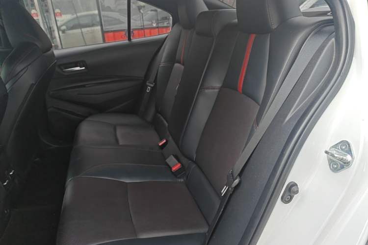 Used Toyota Levin 2022 Dual-Motor 1.8H E-CVT Sport Edition Left Rear Seat