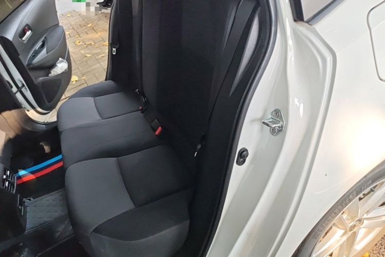 Used Toyota Levin 2022 185T CVT Luxury Edition Left Rear Seat