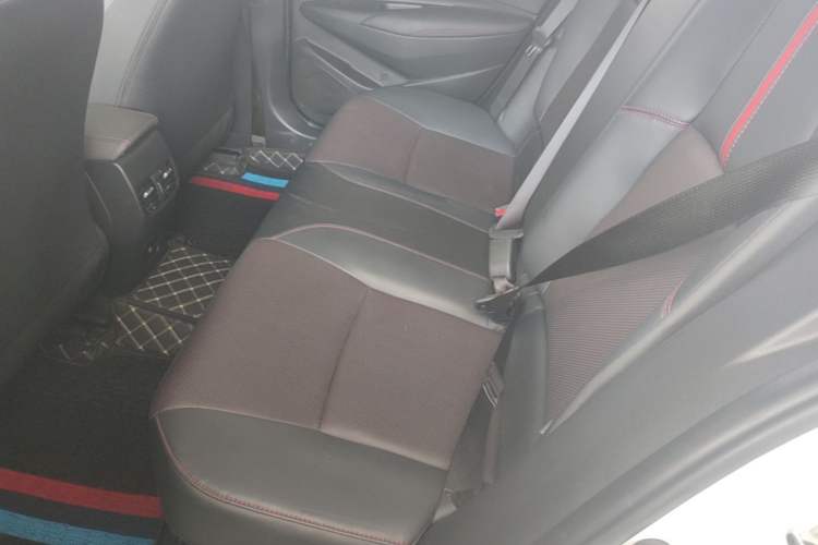 Used Toyota Levin 2022 Dual-Motor 1.8H E-CVT Sport Edition Left Rear Seat