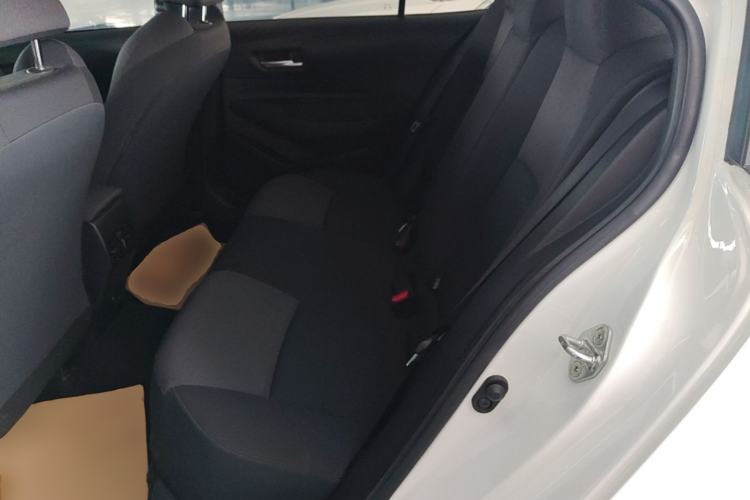 Used Toyota Levin 2022 TNGA 1.5L CVT Leading Edition Left Rear Seat
